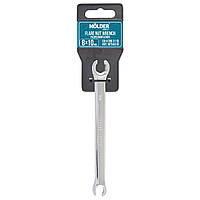 Ключ разрезной Molder CR-V 8*10мм