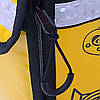 Термосумка рюкзак для кур'єрської доставки 35*30см висота 45см, фото 6