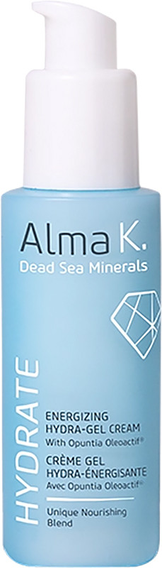 Крем для обличчя енергетичний Hydra-Gel Alma K, 60 мл