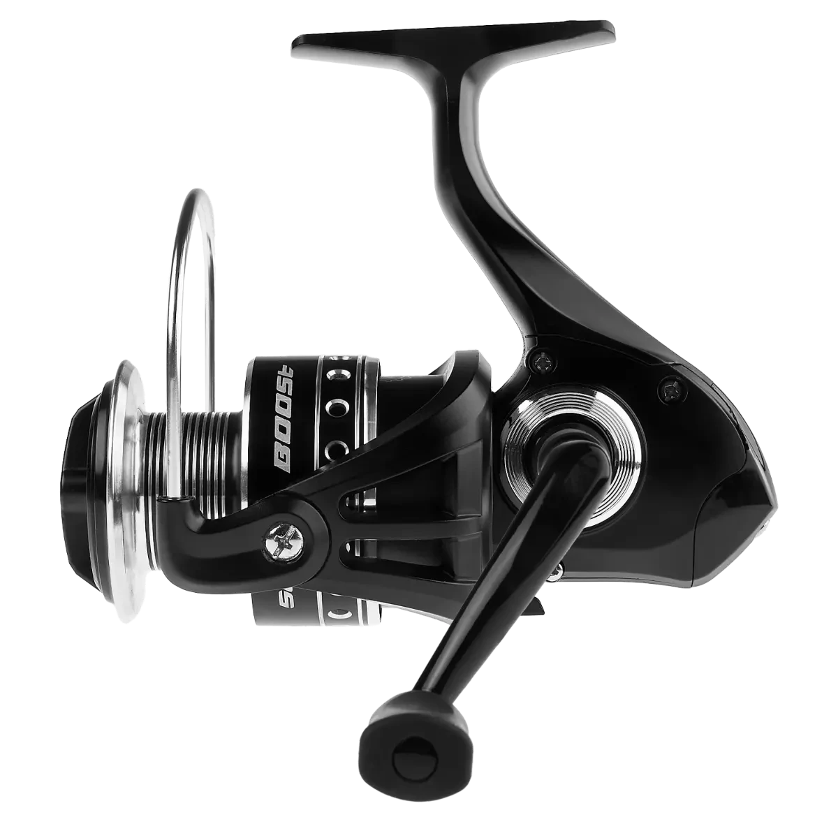 Котушка Kalipso Boost 6000 (3+1bb; 4.7:1) для фідерного або донного лову, фото 1