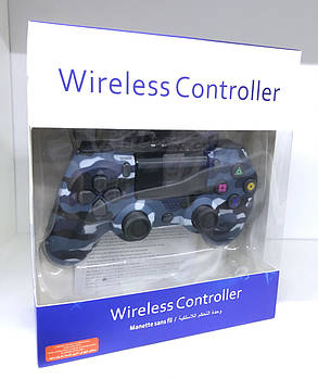 Джойстик WIRELESS CONTROLLER ART-3657/PS4 (50 шт/ящ)