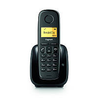 Радіотелефон DECT Gigaset A180 Black (S30852-H2807-R601)