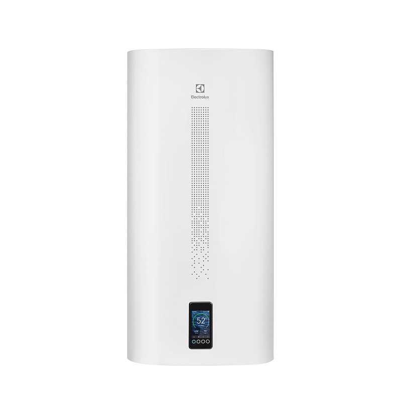 Водонагрівач Electrolux EWH 80 SI EEC, Бойлер 80 л Wi-Fi, Bluetooth