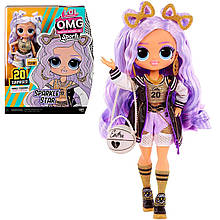 LOL Surprise OMG Sports Sparkle Star 584230 Лялька ЛОЛ ОМГ Спорт Баскетбол Спаркл Стар