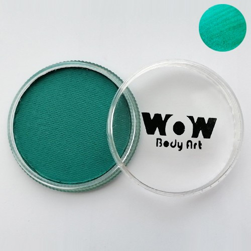 Аквагрим WOW 32 г. Смарагдовий, фото 1