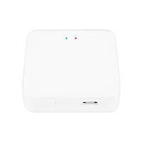 Розумний шлюз/хаб Tuya ZigBee 3.0+, Bluetooth, Wi-Fi, Alexa, Google для систем "Розумний дім". mesh (SIG)