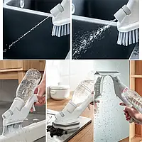 Щётка для уборки 4в1 с распылителем Water Spray Cleaning Kits | NN30717