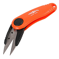 Ножиці для нитки Mikado складні колір-помаранчевий AMN-105A