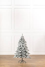 Ялинка лита "Ковалівська" ЗАСНІЖЕНА 1,50м