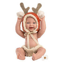 63202 Кукла Mini Baby Boy Reindeer [tsi226969-TSI]