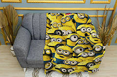 Плед «Міньйони. Minions»