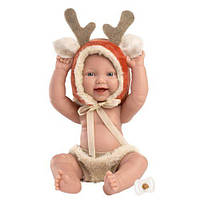 63202 Кукла Mini Baby Boy Reindeer [tsi226969-TSІ]