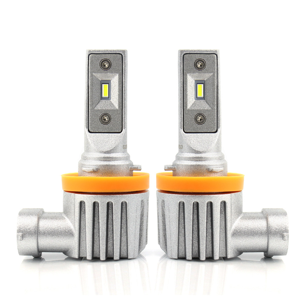 Комплект світлодіодних ламп Sho-Me F3 H11 20W, фото 1