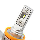 Комплект світлодіодних ламп Sho-Me F3 H11 20W, фото 6