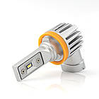 Комплект світлодіодних ламп Sho-Me F3 H11 20W, фото 7