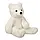 М'яка іграшка Aurora Ведмідь білий 28 см (180161A), фото 2