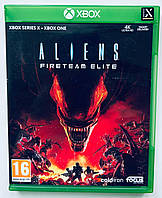 Aliens: Fireteam Elite, Б/В, російські субтитри - диск для Xbox One