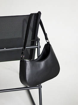 Сумка жіноча крос-боді прямокутна 28*14 см на блискавці зі штучної шкіри Nata