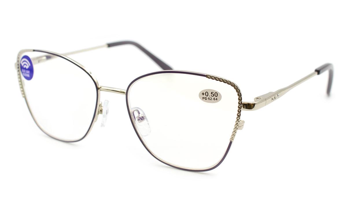 Окуляри для зору Gvest 21441-C4 blue blocker Новинка 2023, фото 1