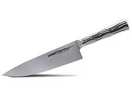 Ніж Кухарський Шеф Samura Bamboo SBA-0085, 200мм