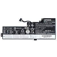 Оригинальная батарея для ноутбука LENOVO 01AV419 (ThinkPad: T470, T480, A475, A485) 11.46V 2095mAh 24Wh Black