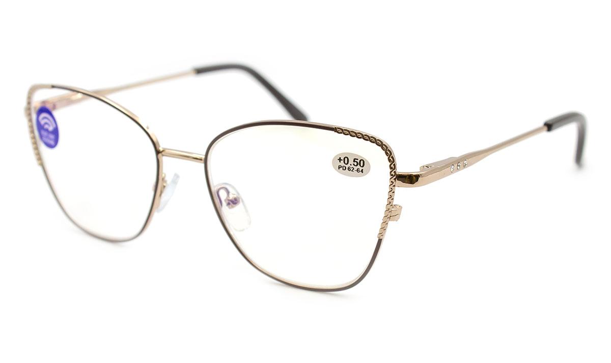 Окуляри для зору Gvest 21441-C7 blue blocker Новинка 2023, фото 1