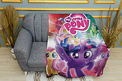 Плед «My Little Pony. Characters»