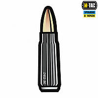 M-Tac нашивка 7,62x39 Ammo Black