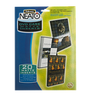 Матові вкладки NEATO в коробки Simline для CD/DVD дисків