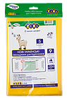 Набір обкладинок для підручників, 5клас, 250 мкм, 9 шт.