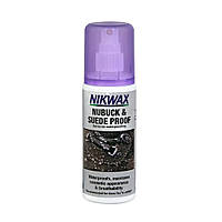 Nikwax Nubuck and suede Proof (spray) 125мл