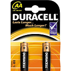 Елемент живлення (батарея) DURACELL LR6 (AA)