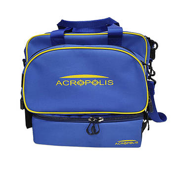 Спортивна сумка для стендової стрільби, сумка - органайзер для спортсмена 2 в 1 Acropolis СТС-1