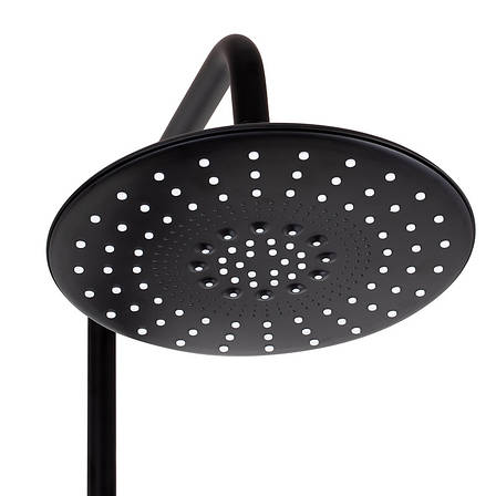 Душова колона зі змішувачем Haiba Markus 009-J Black (HB3976), фото 2