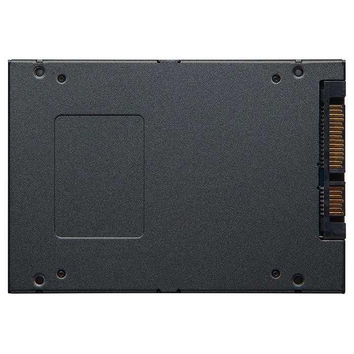 Накопичувач SSD Kingston Sata 2.5" 240Gb A400 256 250 (SA400S37/240G) Б ...