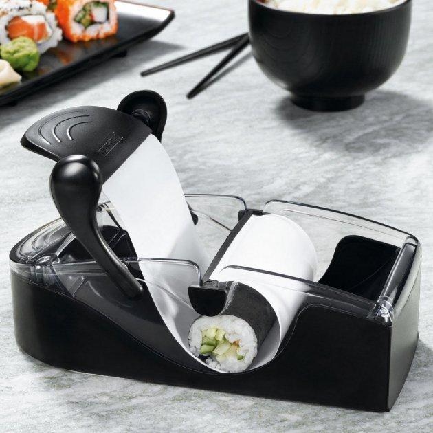 Машинка для приготовления роллов и суши Perfect Roll Sushi - фото 1 - id-p2021284796