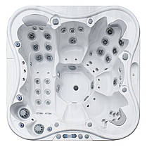 Гідромасажний басейн IQUE Eden 2310-EP (Wi-Fi) (229х229х96 см), фото 4