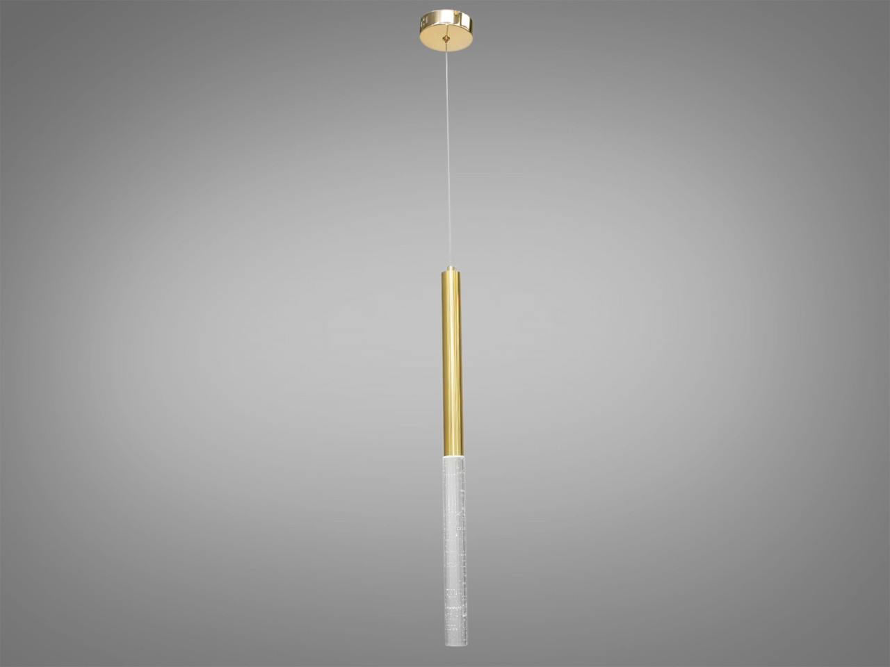 Підвісний світильник 3007/1G, фото 1