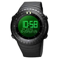 Фірмовий спортивний годинник SKMEI 1992BK / Годинник для військовослужбовців / Годинник ED-534 армійський скмей