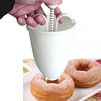 Дозатор кондитерский для пончиков Donut Maker / Приспособление для пончиков ТВ Шоп