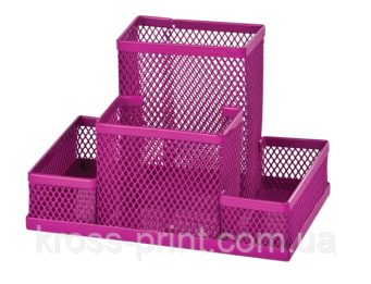 Прилад настільний 153x102x100 мм, металевий, рожевий, KIDS Line