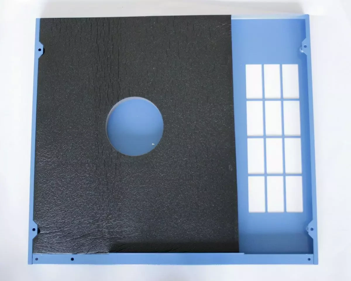 Верхня кришка (No2) для MSM MINI 2,2-5,5 DX, фото 1