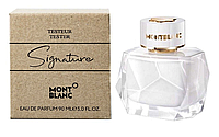 Montblanc Signature edp 90 ml тестер