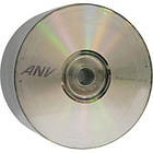CD-R матриця "ANV" 52х 700 Mb (Bulk 50)