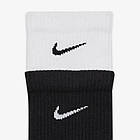 Шкарпетки баскетбольні Nike Everyday Plus Cushioned 1 пара (DD2795-011), фото 5