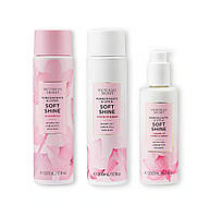Набор Soft Shine Pomegranate & Lotus Victoria’s Secret для волос оригинал