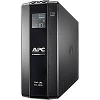 Джерело безперебійного живлення APC Back UPS Pro BR 1300VA, LCD (BR1300MI)