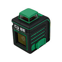 Нивелир лазерный линейный ADA CUBE 360 ULTIMATE EDITION GREEN LASER A00470(1827896482756)