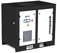 Винтовой компрессор Energopak EP 11 (1,8 м3/мин, 7,5 бар, 11 кВт)
