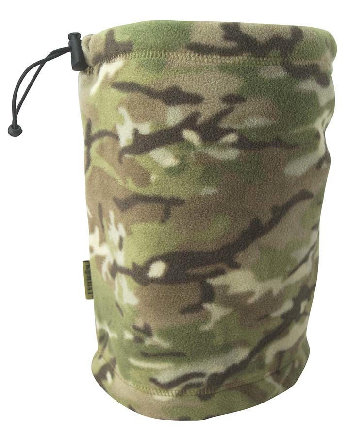 Баф флісовий KOMBAT UK Fleece Neck Gaiter